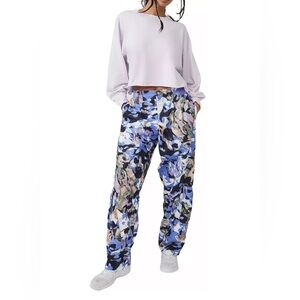 NWT FP Movement Mesmerize Me Pants, Violet Splendor Combo, Sizes M